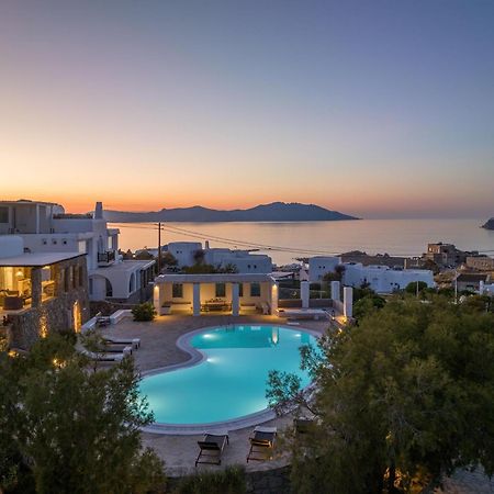 Villa Zanetti Mykonos Agios Ioannis Diakoftis Kültér fotó