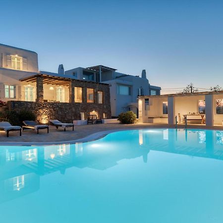 Villa Zanetti Mykonos Agios Ioannis Diakoftis Kültér fotó