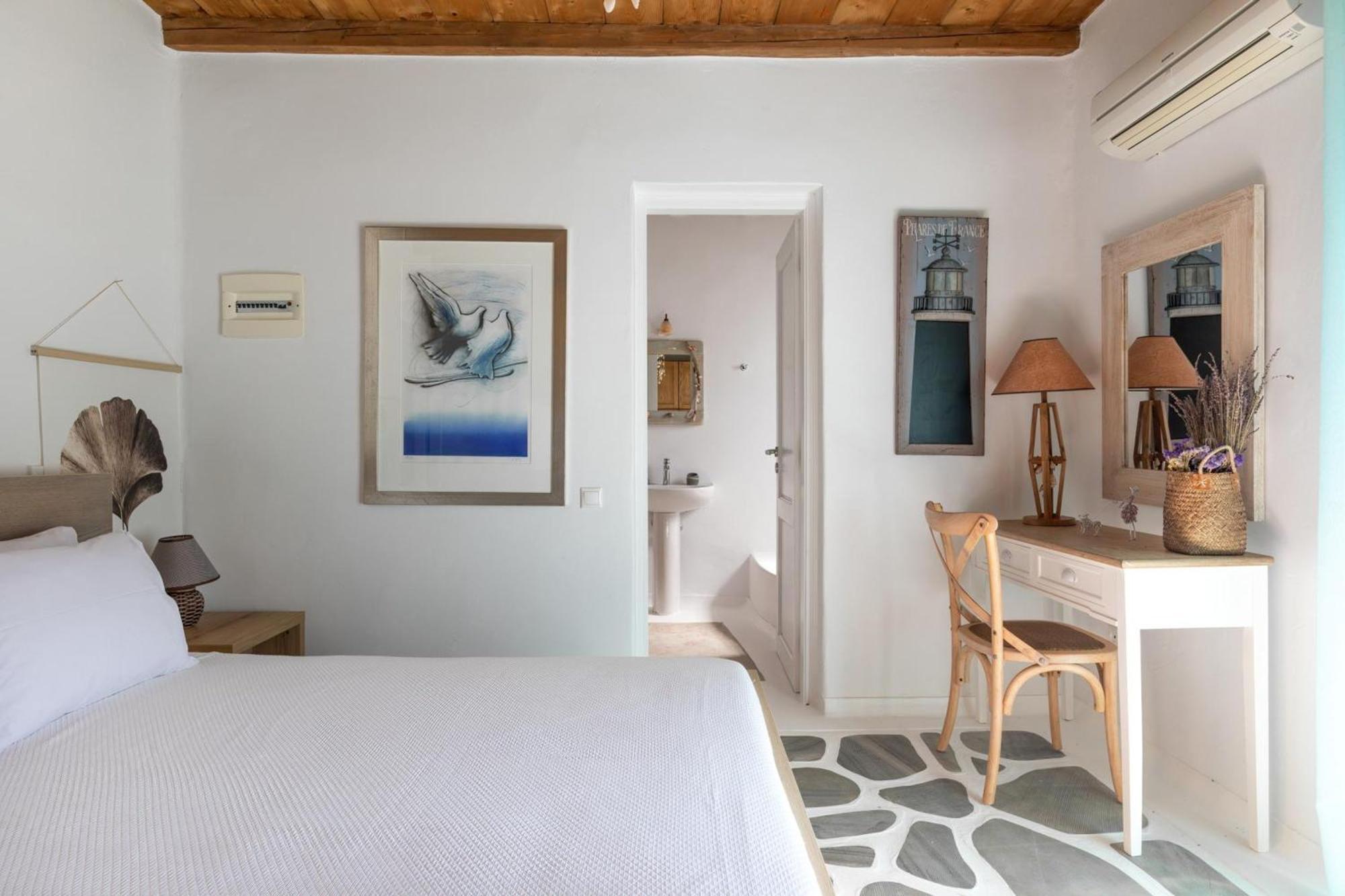 Villa Zanetti Mykonos Agios Ioannis Diakoftis Kültér fotó