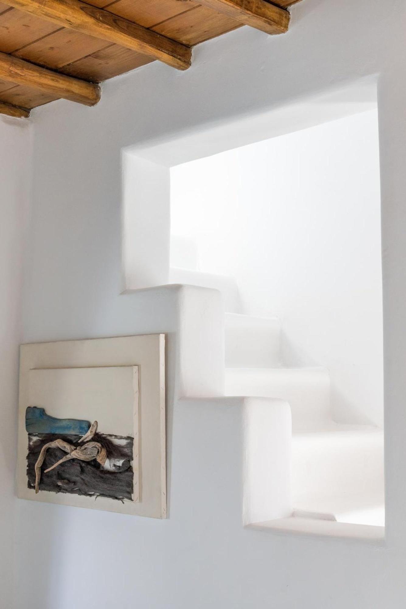Villa Zanetti Mykonos Agios Ioannis Diakoftis Kültér fotó