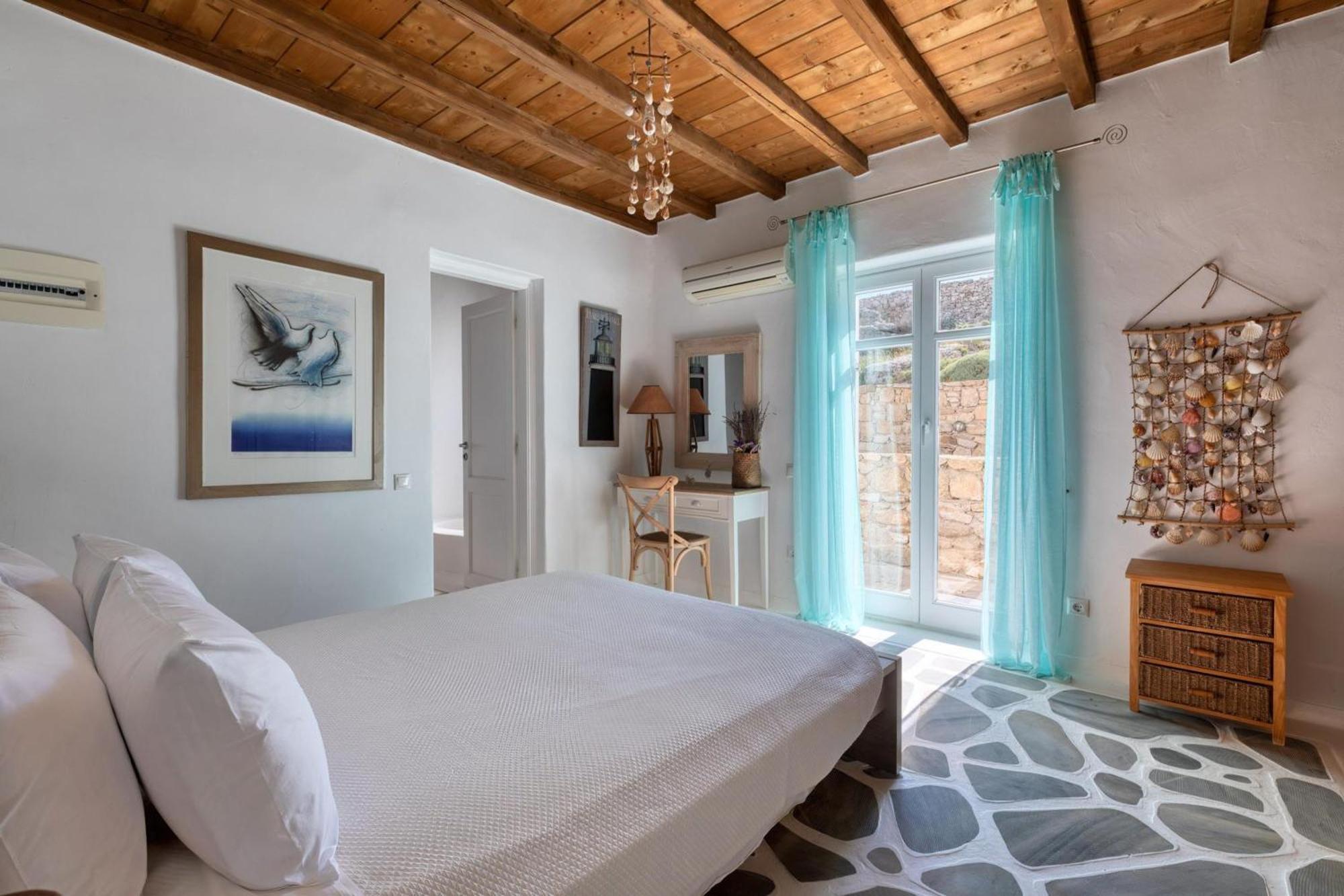 Villa Zanetti Mykonos Agios Ioannis Diakoftis Kültér fotó