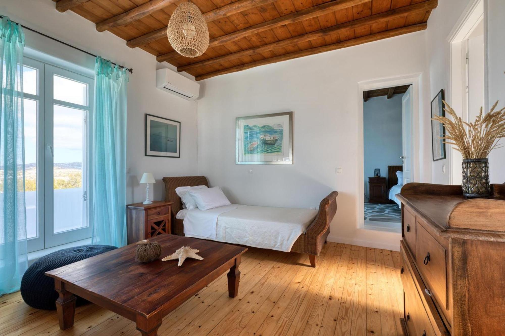 Villa Zanetti Mykonos Agios Ioannis Diakoftis Kültér fotó