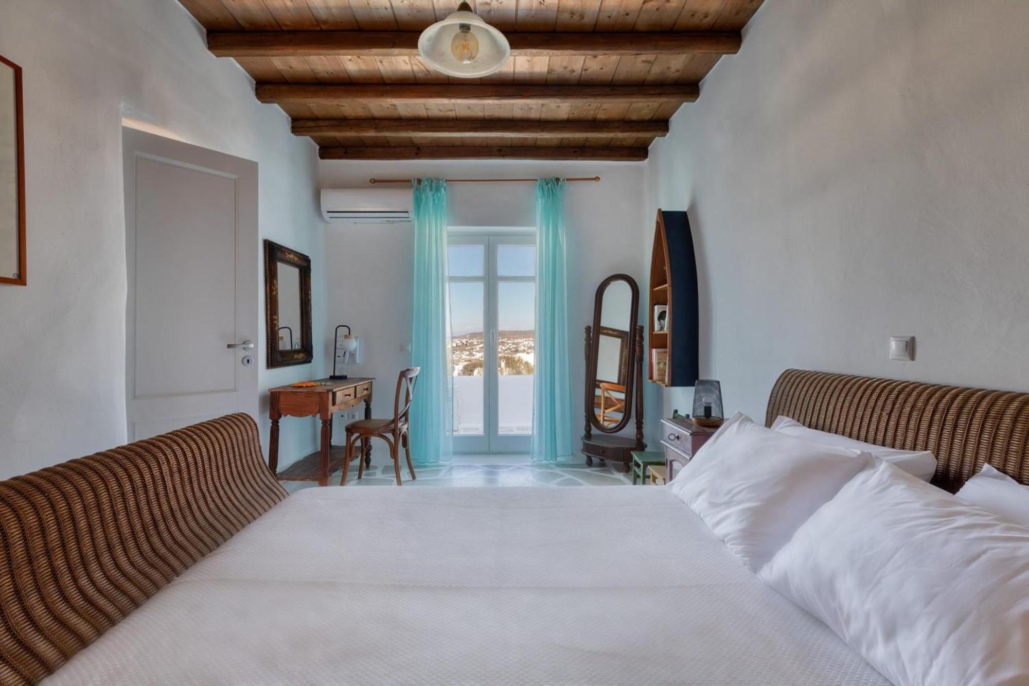 Villa Zanetti Mykonos Agios Ioannis Diakoftis Kültér fotó