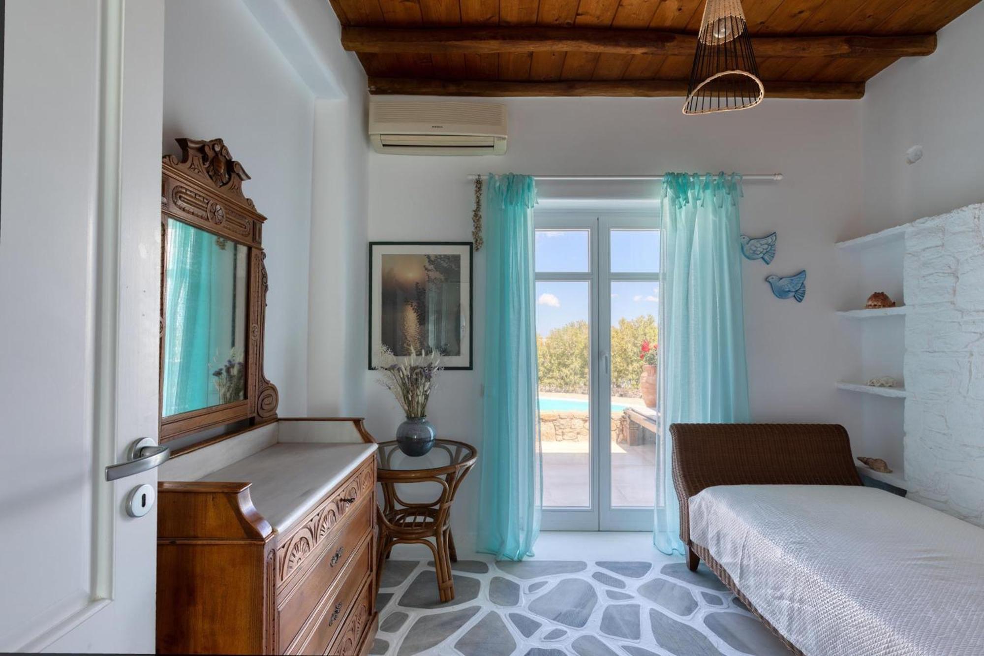 Villa Zanetti Mykonos Agios Ioannis Diakoftis Kültér fotó
