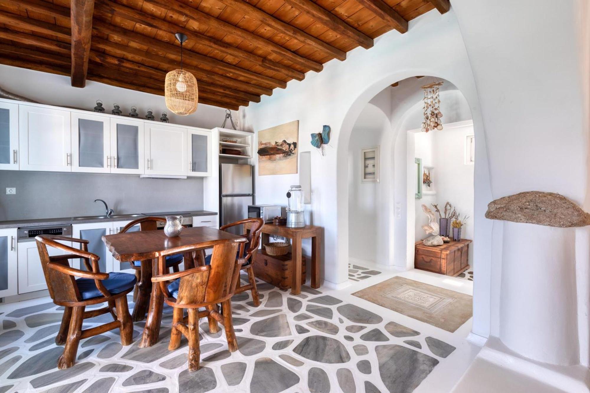 Villa Zanetti Mykonos Agios Ioannis Diakoftis Kültér fotó