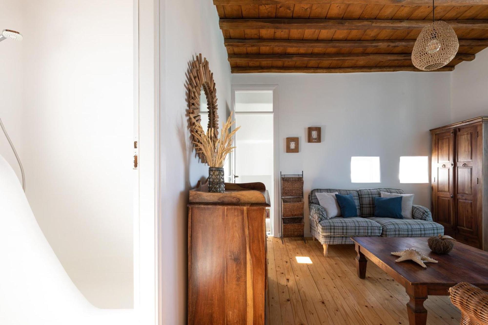 Villa Zanetti Mykonos Agios Ioannis Diakoftis Kültér fotó