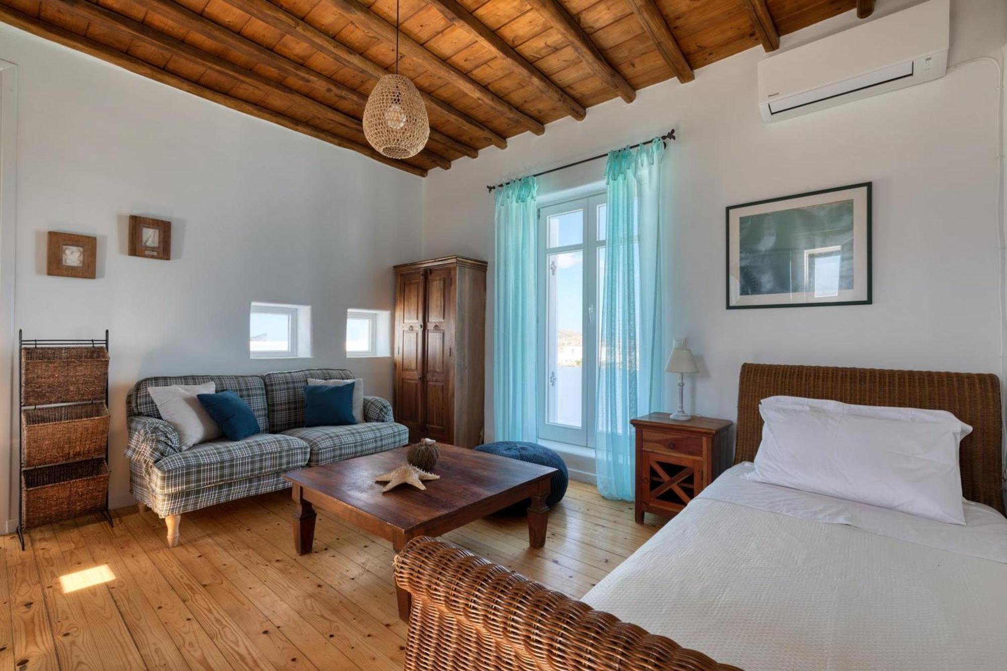 Villa Zanetti Mykonos Agios Ioannis Diakoftis Kültér fotó