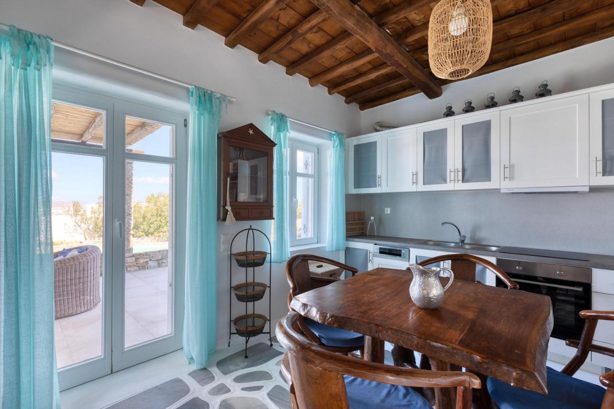 Villa Zanetti Mykonos Agios Ioannis Diakoftis Kültér fotó